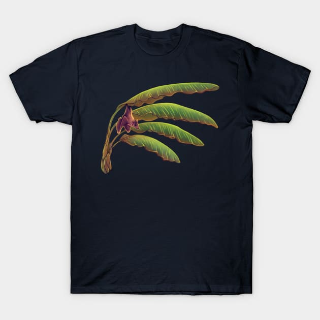 Fruit Bat 1 T-Shirt by DoomedDreamer